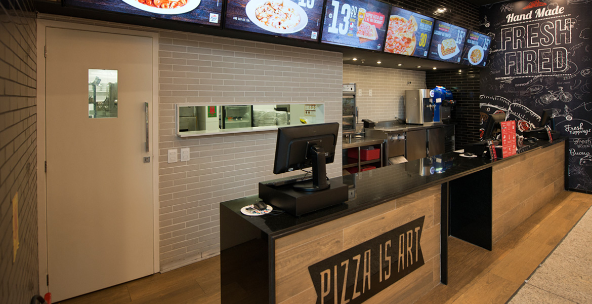 Pizza Hut | North Shopping